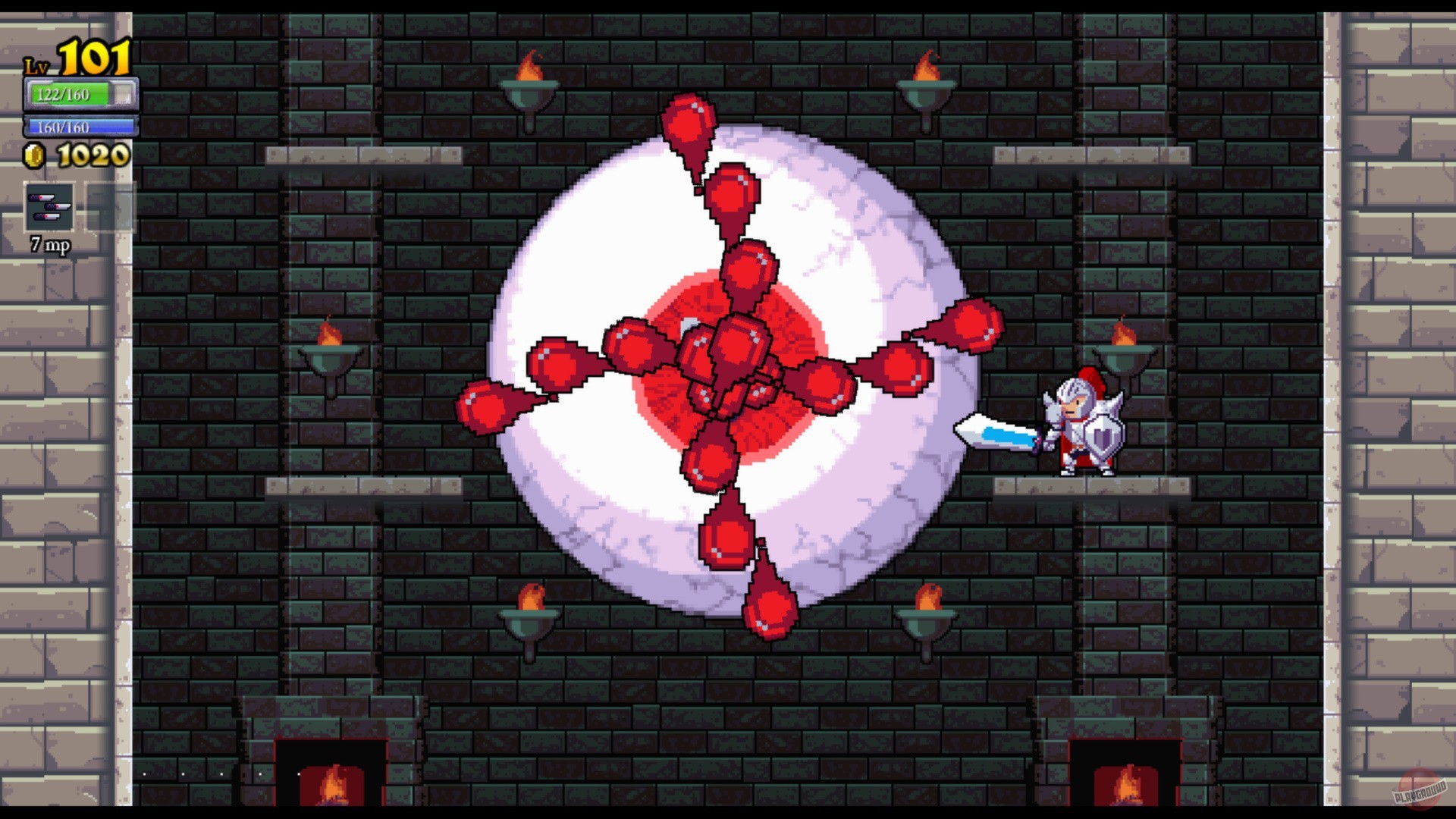 Скриншот из игры Rogue Legacy - 55