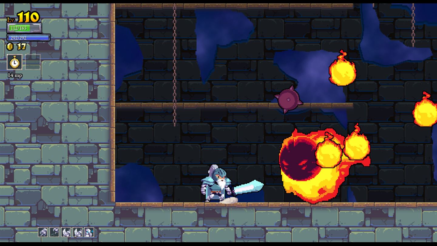 Скриншот из игры Rogue Legacy - 39