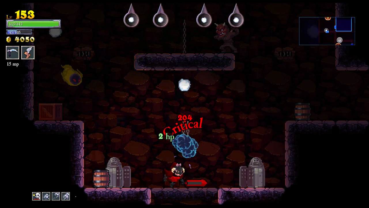 Скриншот из игры Rogue Legacy - 86