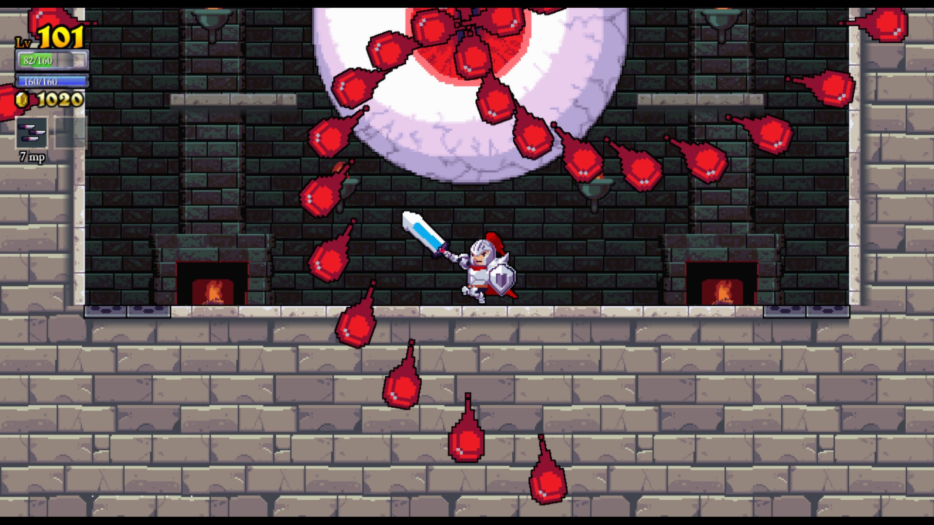 Скриншот из игры Rogue Legacy - 60