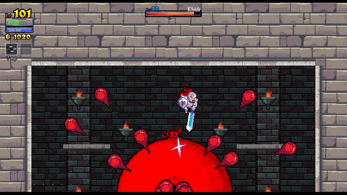 Скриншот из игры Rogue Legacy - 74