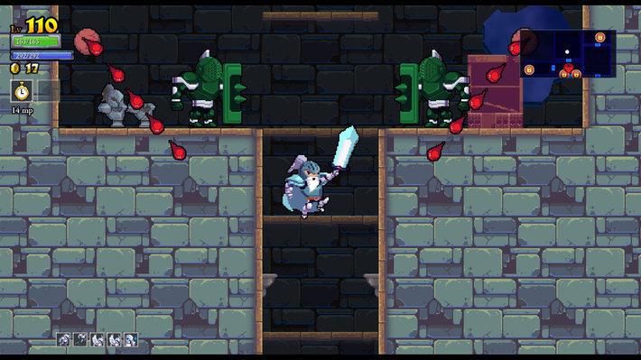 Скриншот из игры Rogue Legacy - 78