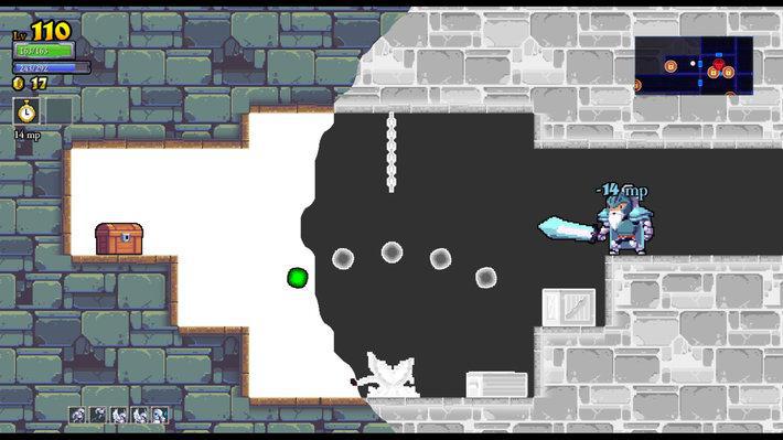 Скриншот из игры Rogue Legacy - 85