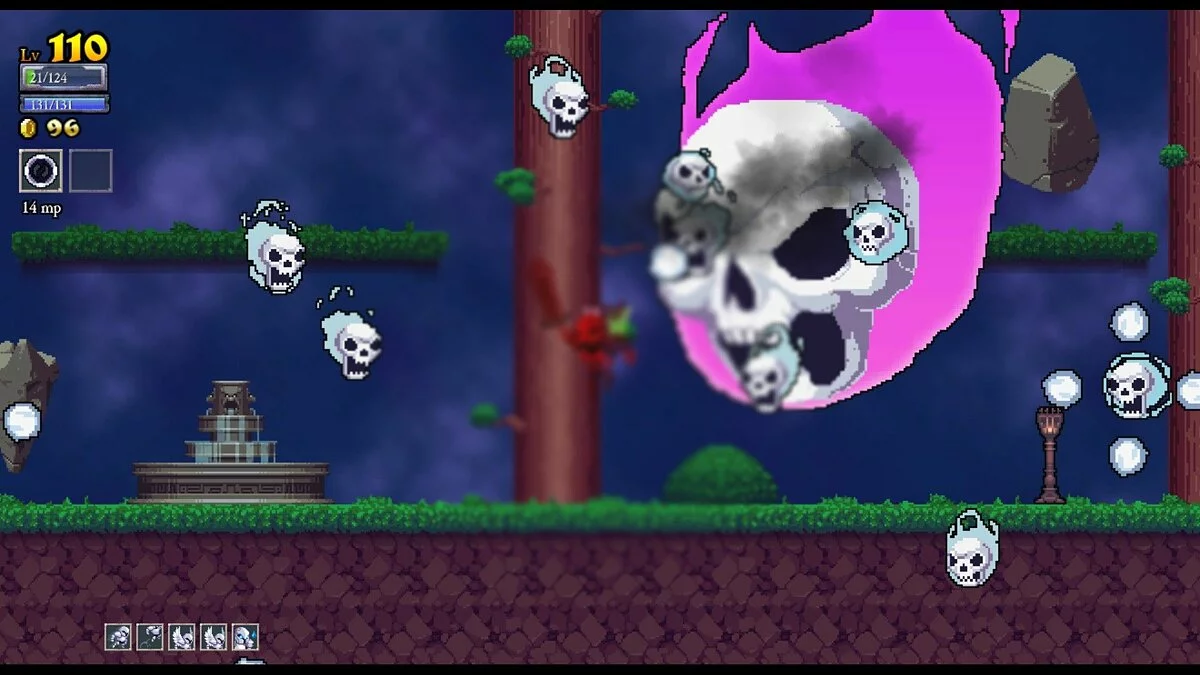 Скриншот из игры Rogue Legacy - 47