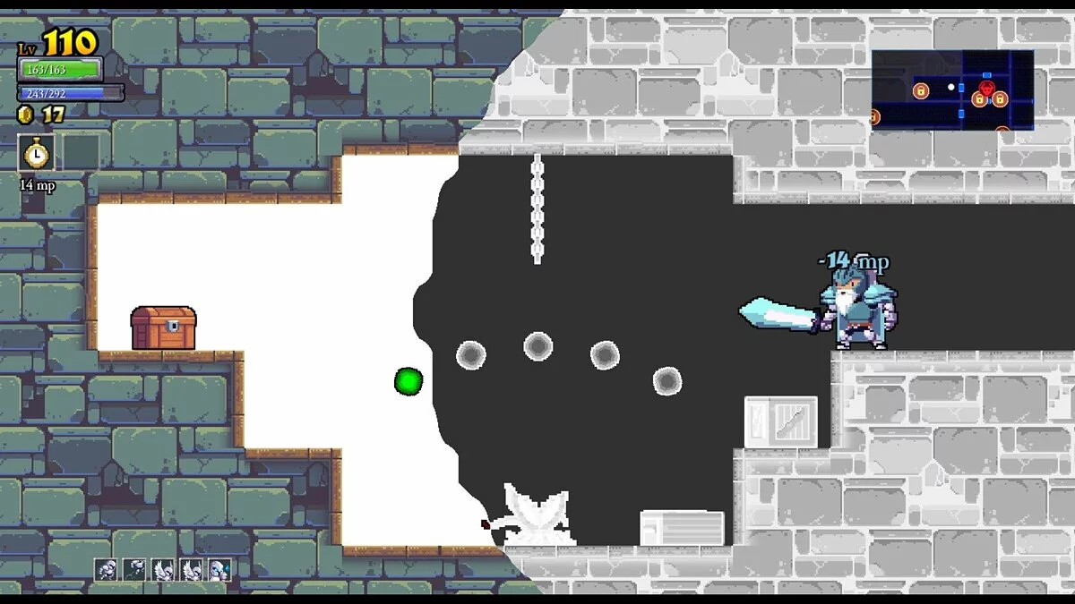 Скриншот из игры Rogue Legacy - 56