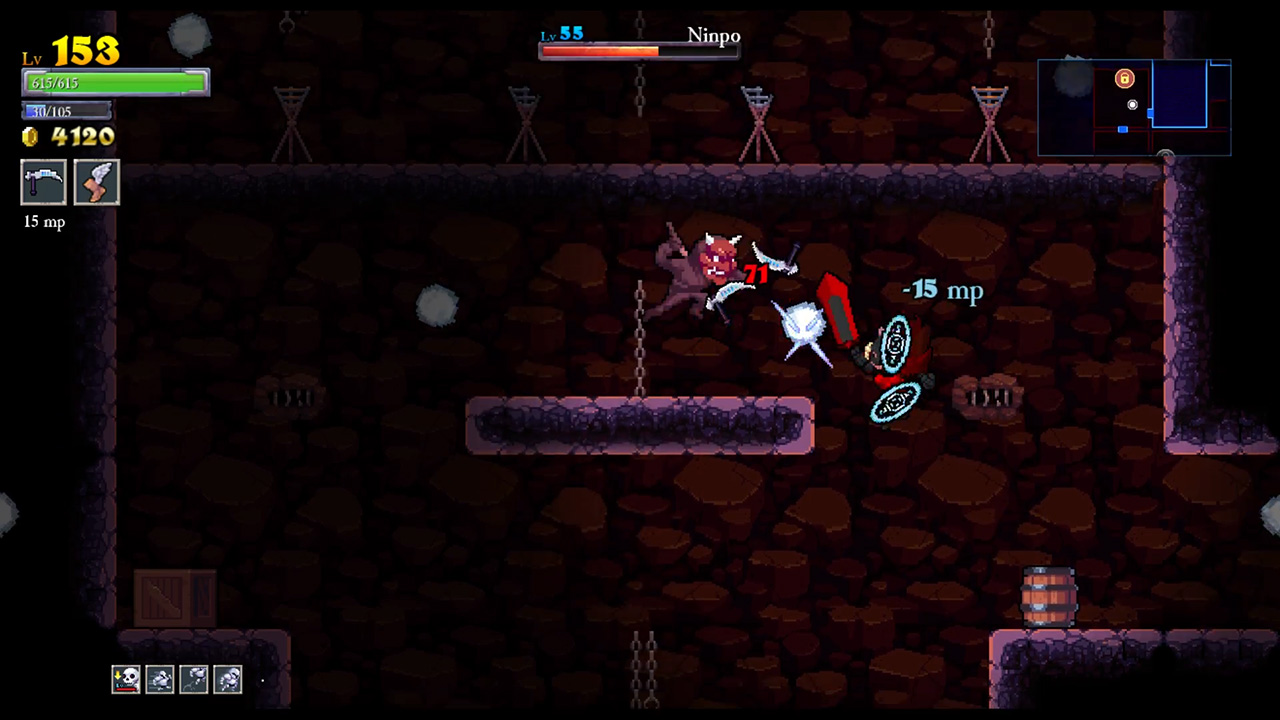 Скриншот из игры Rogue Legacy - 54