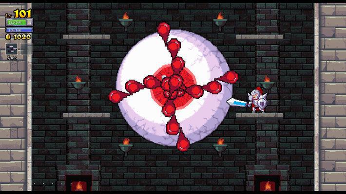 Скриншот из игры Rogue Legacy - 19