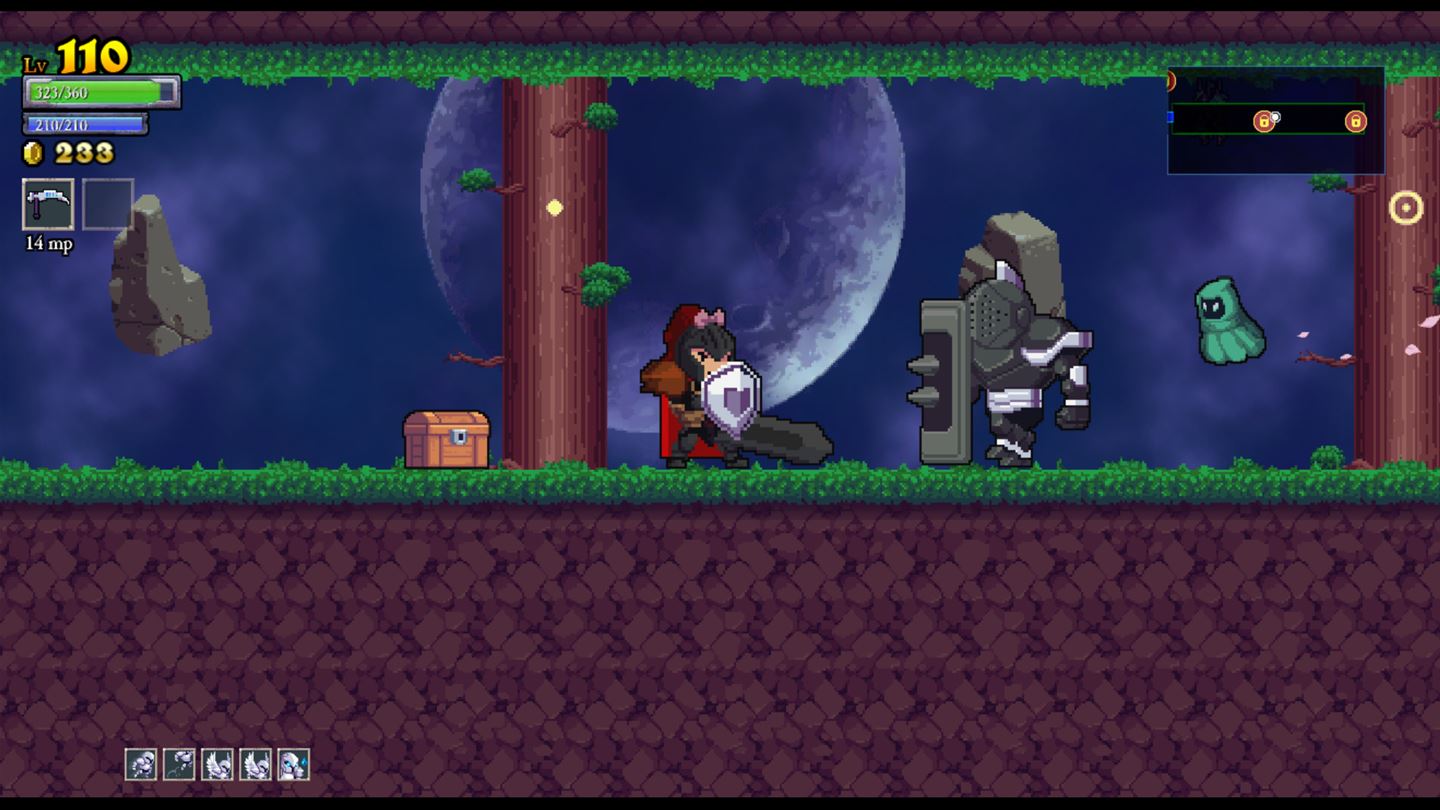 Скриншот из игры Rogue Legacy - 75
