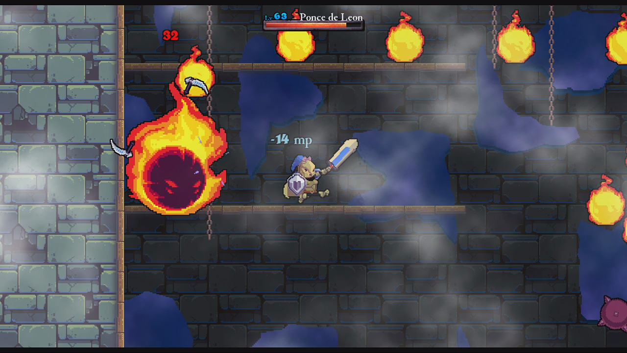 Скриншот из игры Rogue Legacy - 79