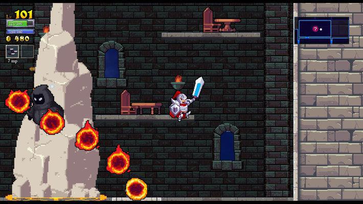 Скриншот из игры Rogue Legacy - 91