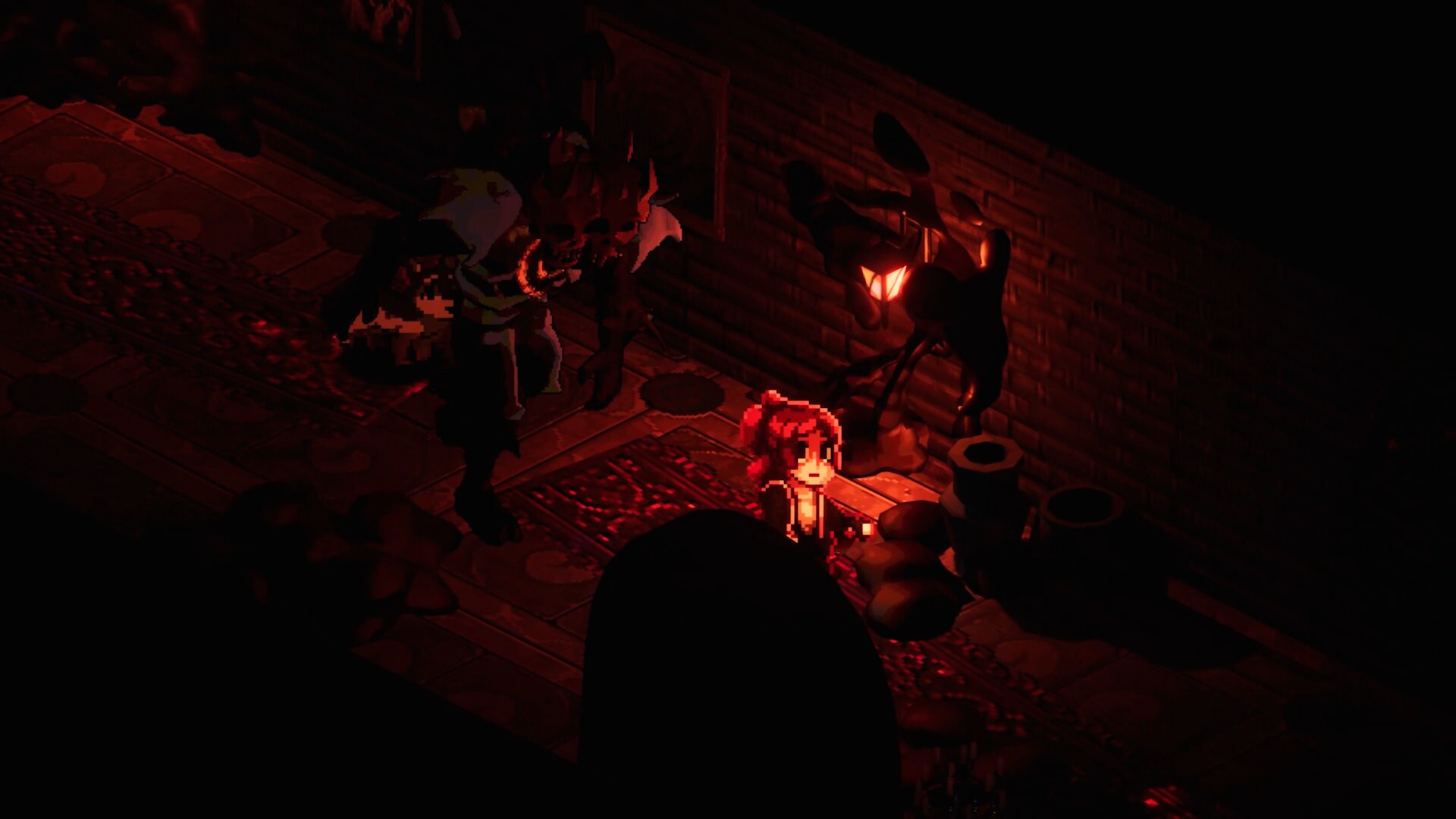 Скриншот из игры Enigma of Fear - 34