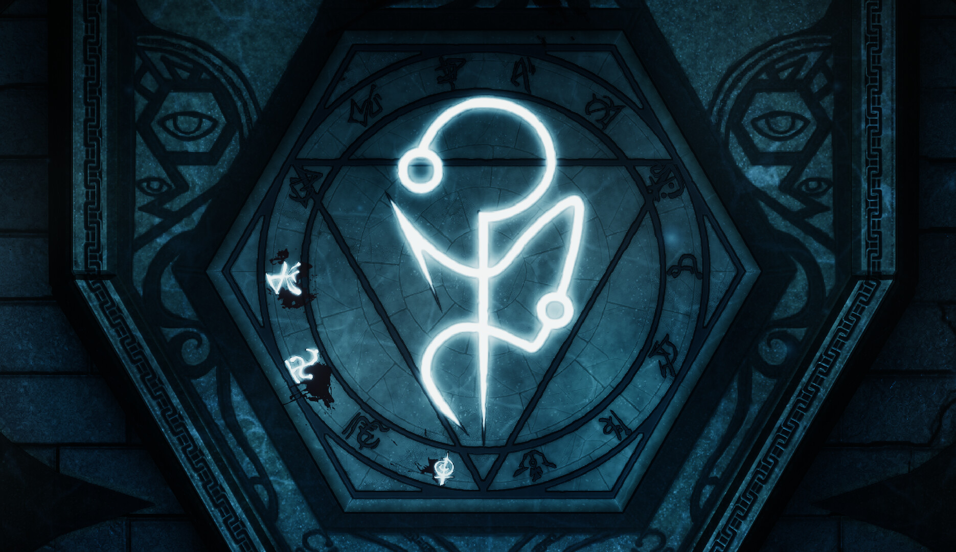 Скриншот из игры Enigma of Fear - 27