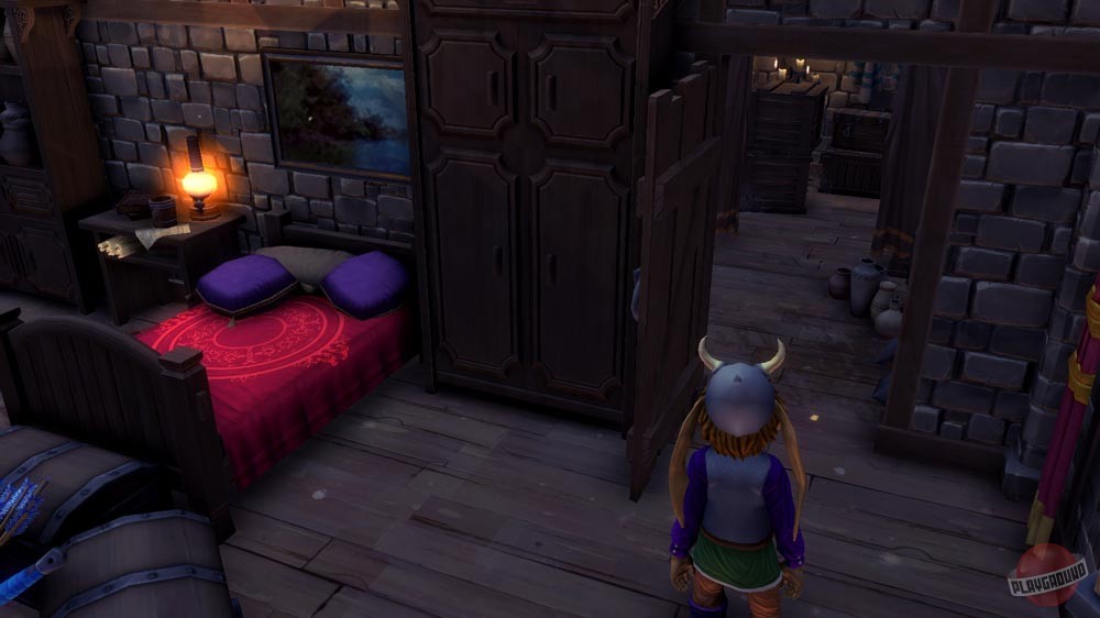 Скриншот из игры SnarfQuest Tales - 9