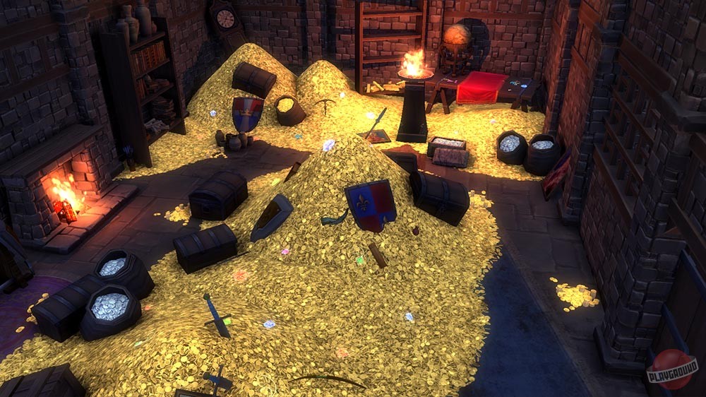 Скриншот из игры SnarfQuest Tales - 12