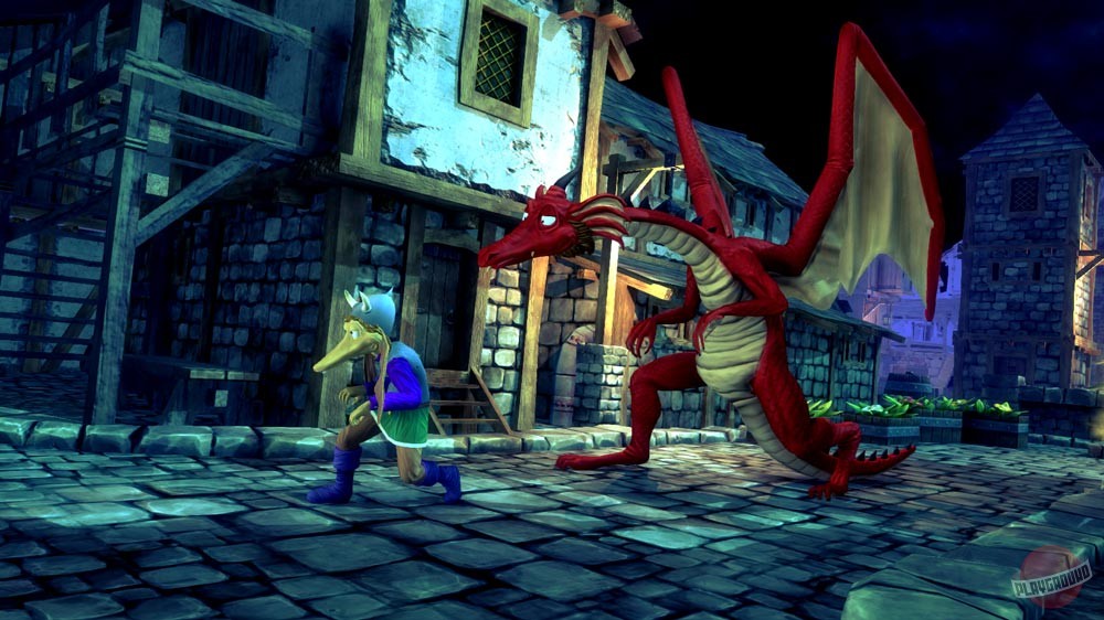 Скриншот из игры SnarfQuest Tales - 13