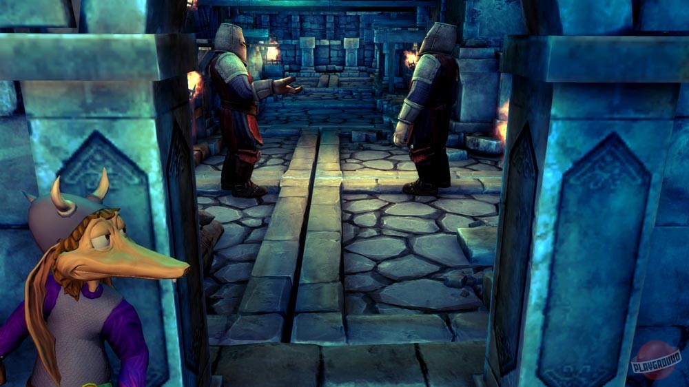 Скриншот из игры SnarfQuest Tales - 8