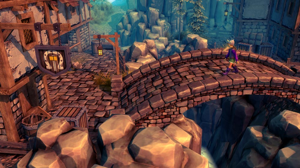 Скриншот из игры SnarfQuest Tales - 5