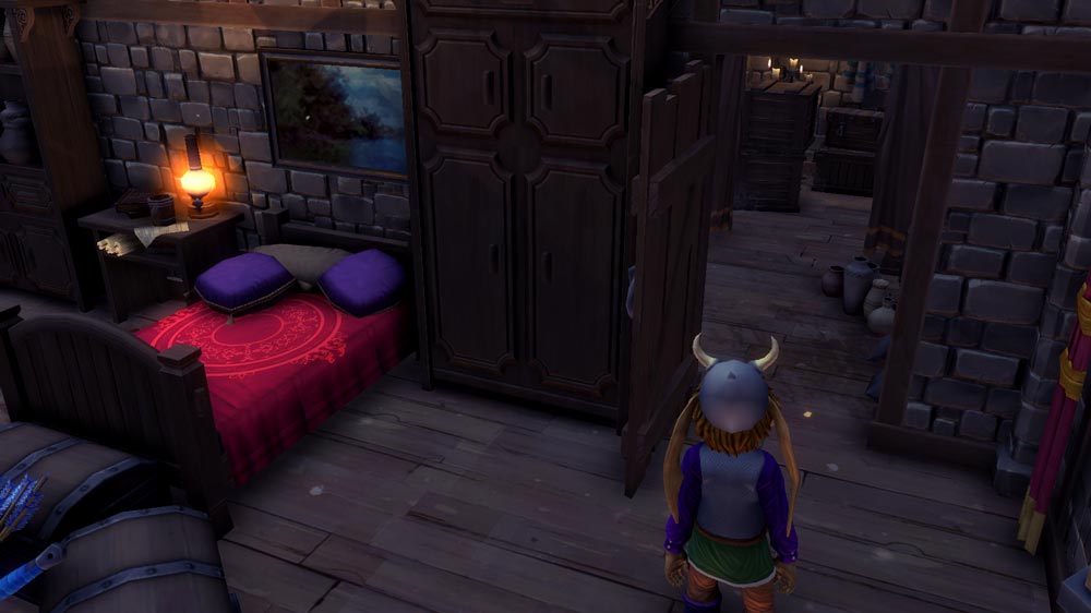 Скриншот из игры SnarfQuest Tales - 6