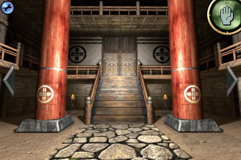 Скриншот из игры iEscaper! - 1