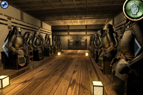 Скриншот из игры iEscaper! - 2