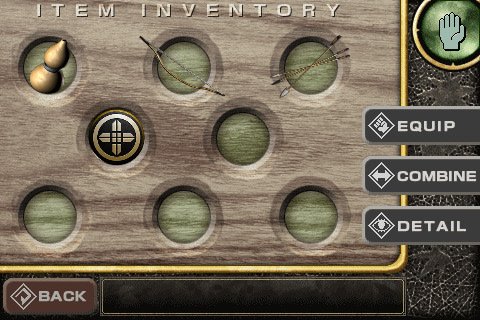 Скриншот из игры iEscaper! - 3