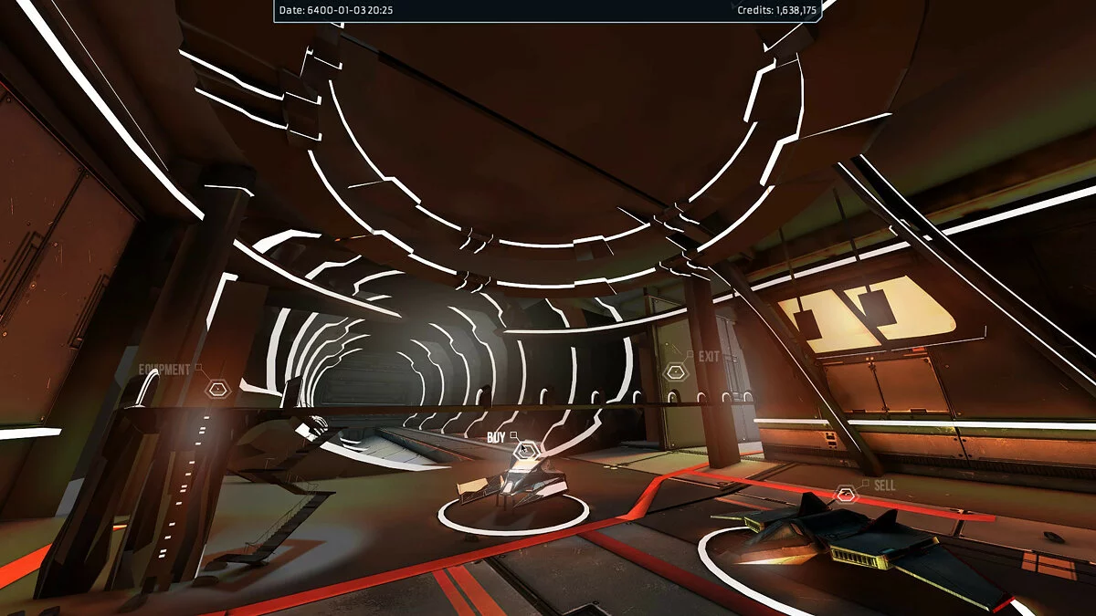 Скриншот из игры Drifter - 7