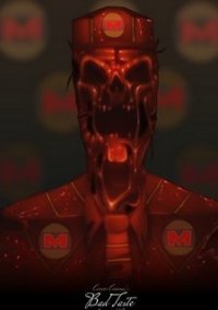 Обложка игры Bad Taste
