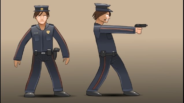 Скриншот из игры Bad Taste - 2