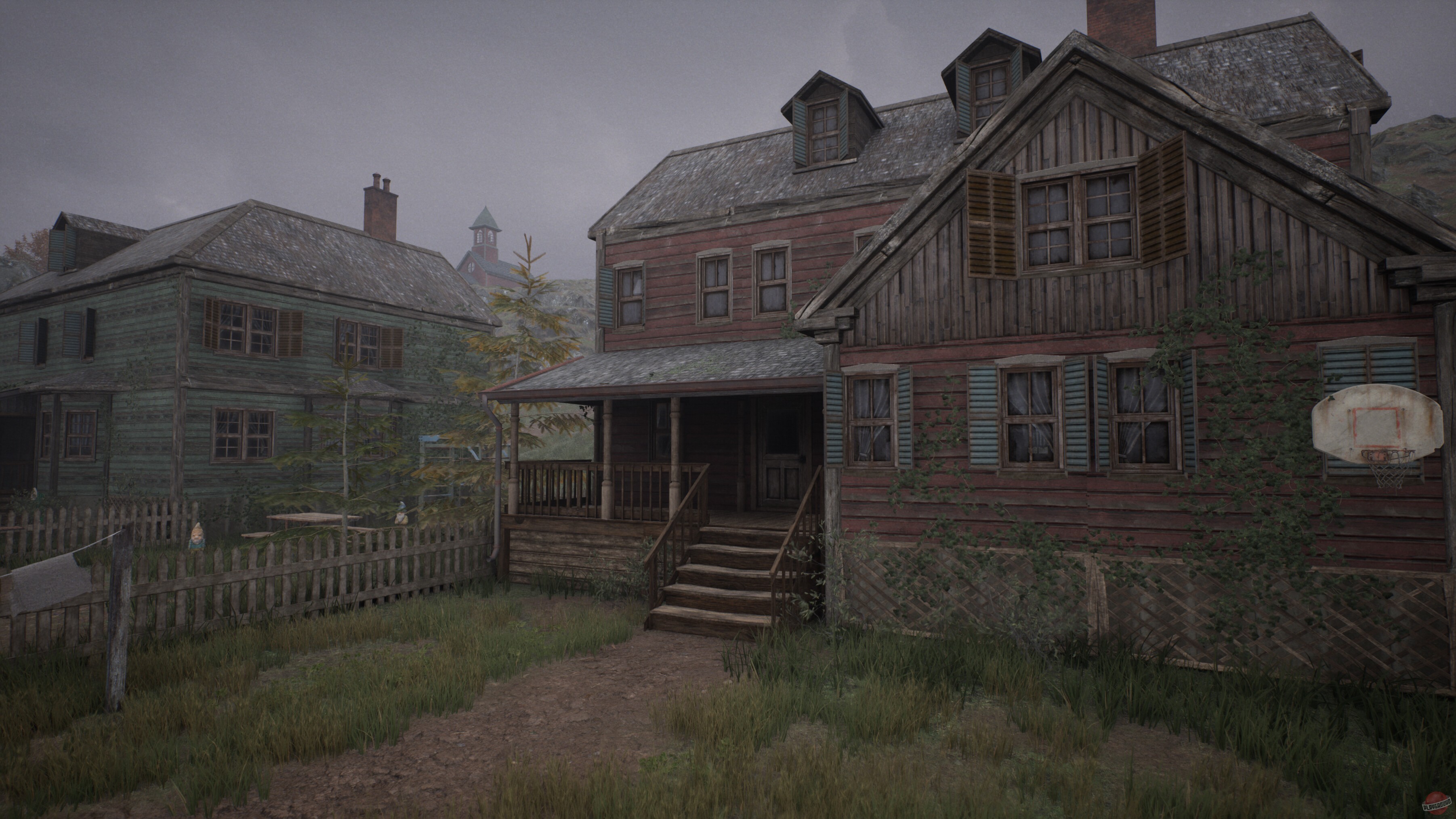 Скриншот из игры Once Alive - 2