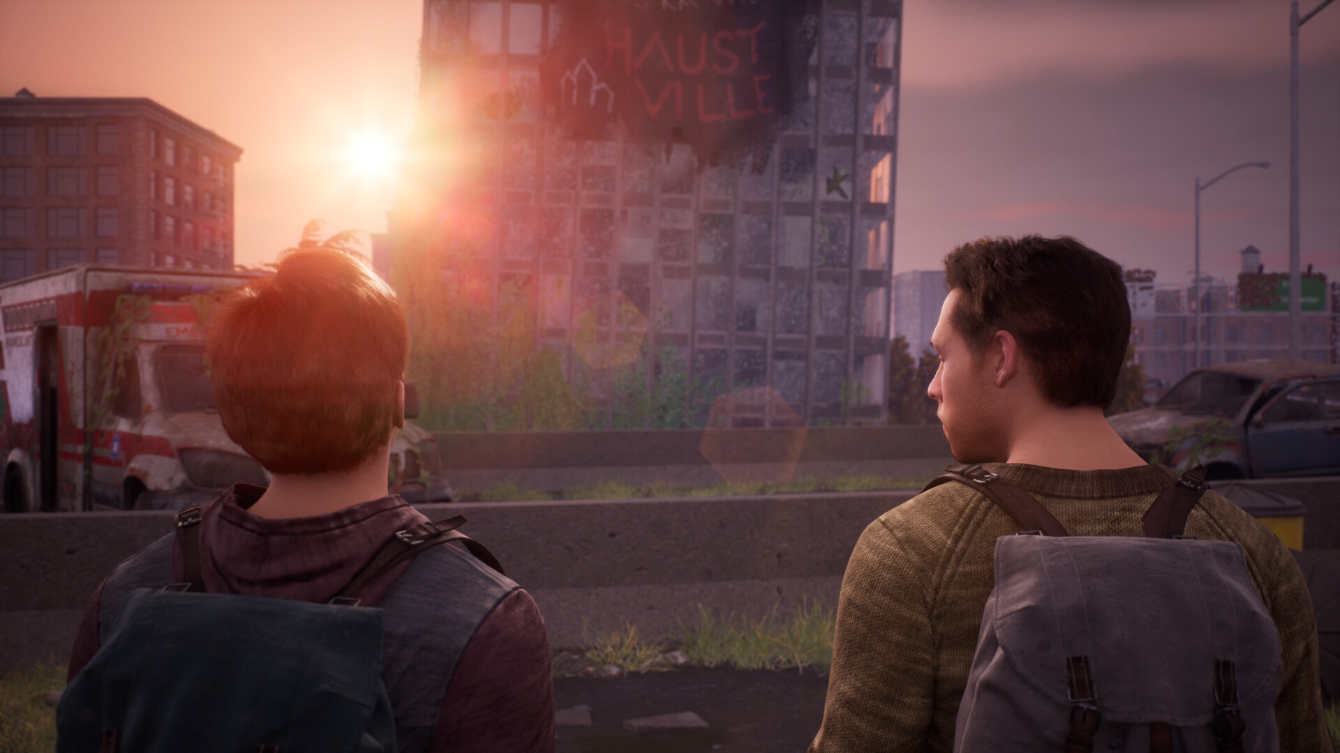 Скриншот из игры Once Alive - 9