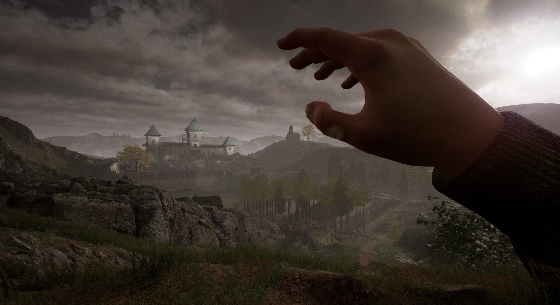 Скриншот из игры Once Alive - 5