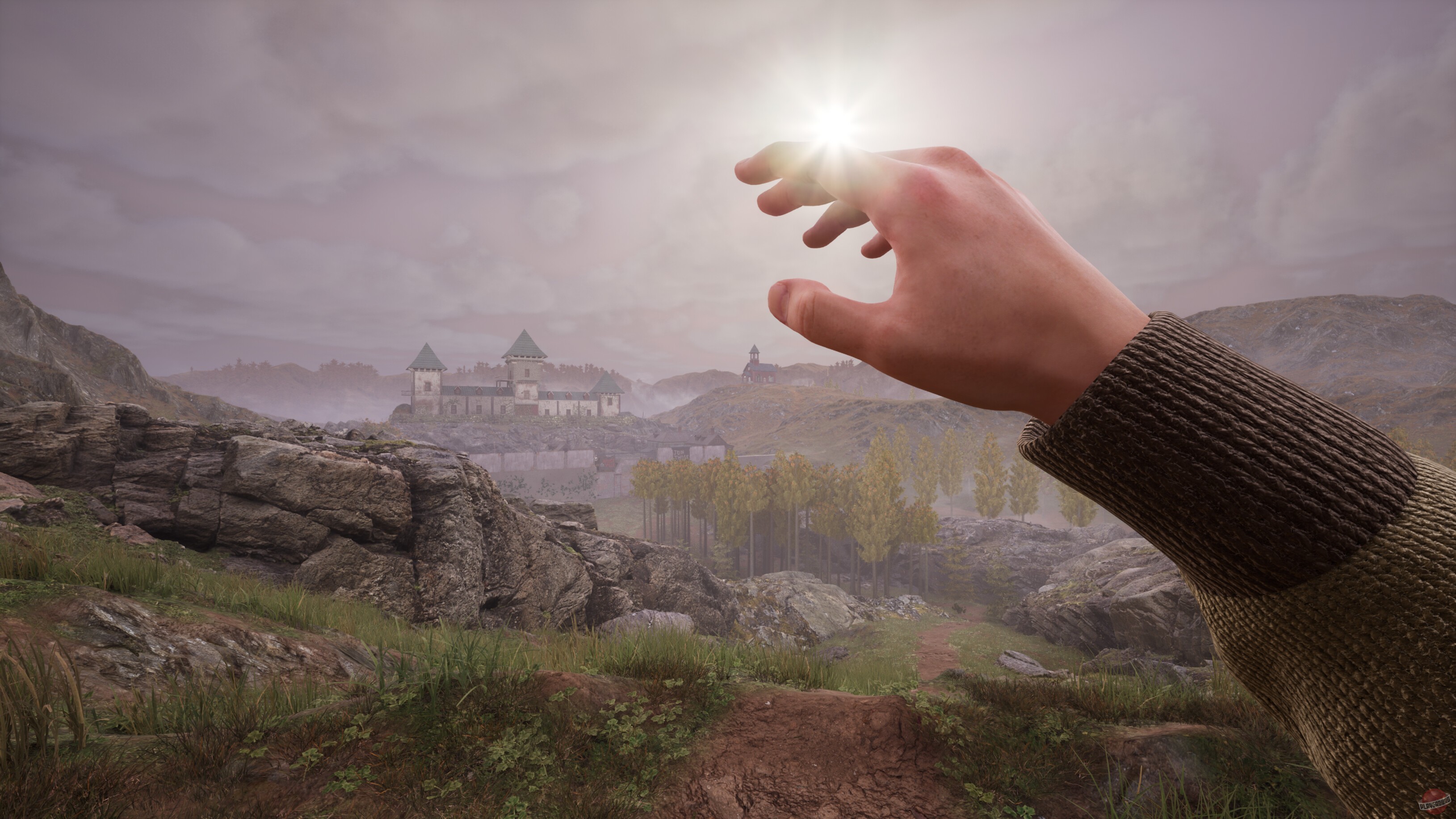 Скриншот из игры Once Alive - 4