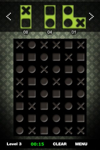 Скриншот из игры Deadlock Puzzle - 2