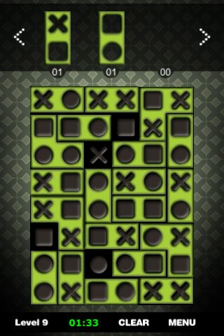 Скриншот из игры Deadlock Puzzle - 3