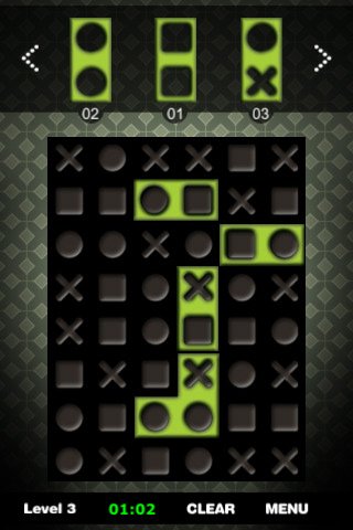 Скриншот из игры Deadlock Puzzle - 4