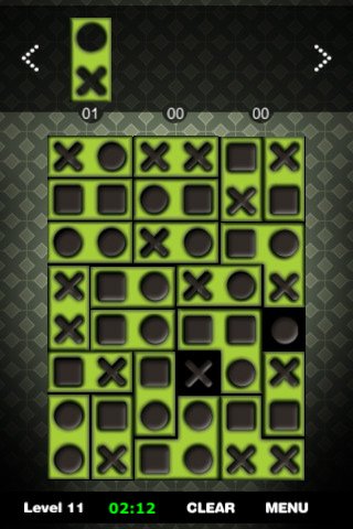 Скриншот из игры Deadlock Puzzle - 5