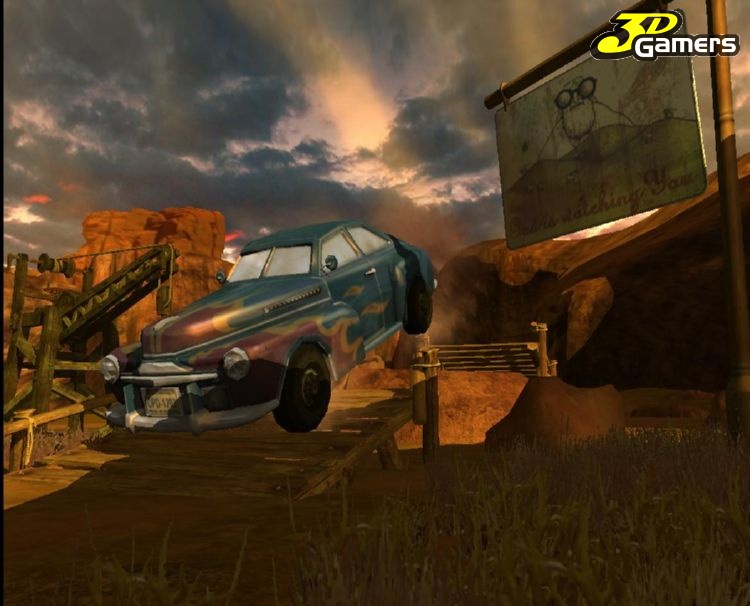 Скриншот из игры Evil Days of Luckless John - 28