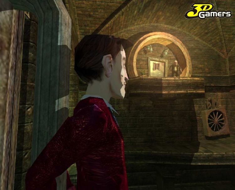 Скриншот из игры Evil Days of Luckless John - 6