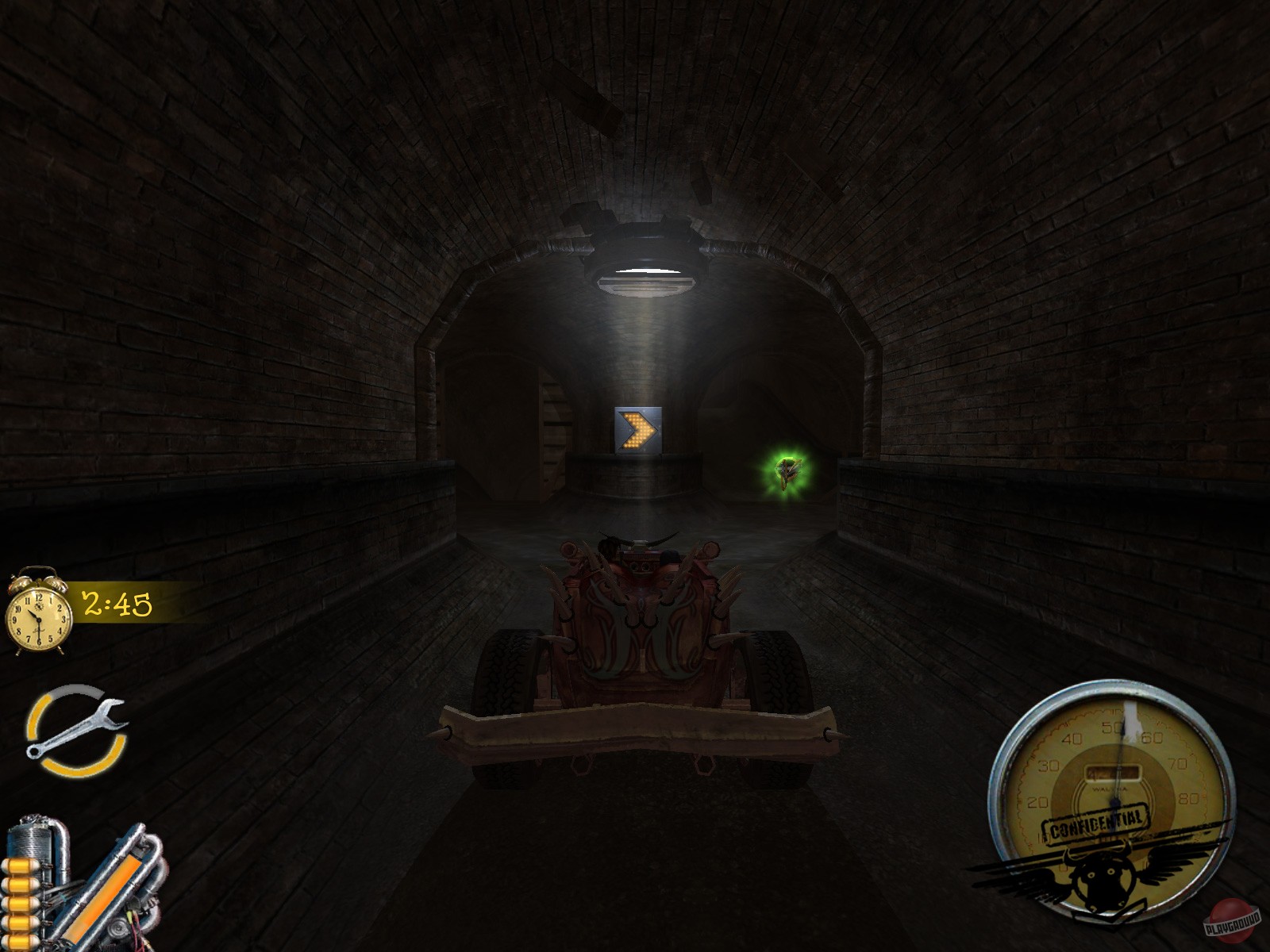 Скриншот из игры Evil Days: Pound of Ground - 15