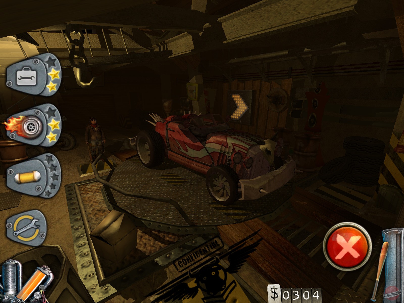 Скриншот из игры Evil Days: Pound of Ground - 19