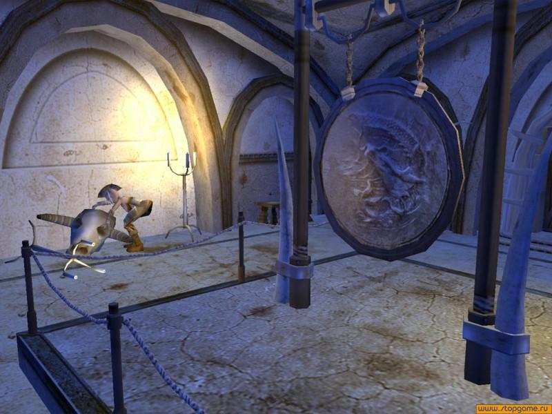 Скриншот из игры Gooka: The Mystery of Janatris - 27