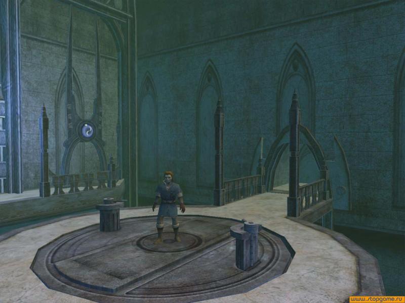 Скриншот из игры Gooka: The Mystery of Janatris - 44