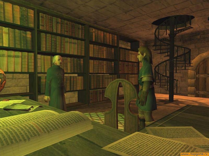 Скриншот из игры Gooka: The Mystery of Janatris - 22