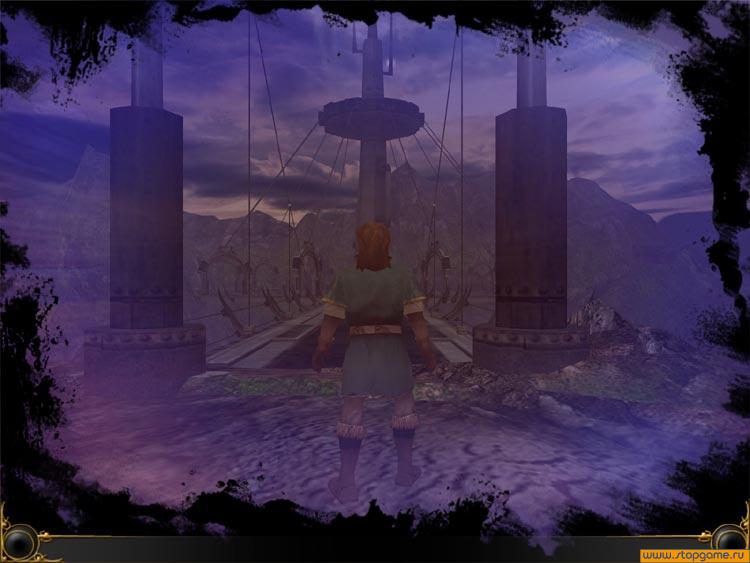 Скриншот из игры Gooka: The Mystery of Janatris - 40