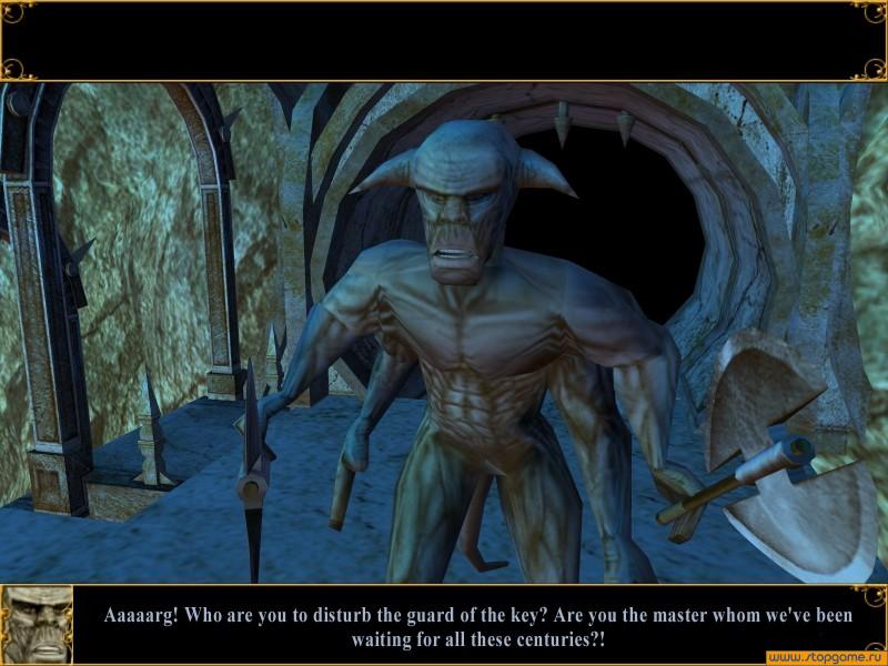 Скриншот из игры Gooka: The Mystery of Janatris - 42