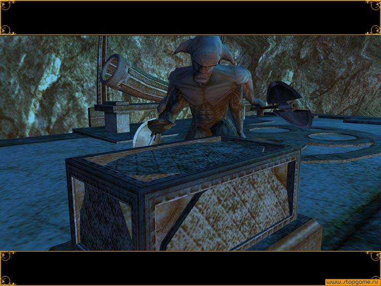 Скриншот из игры Gooka: The Mystery of Janatris - 28