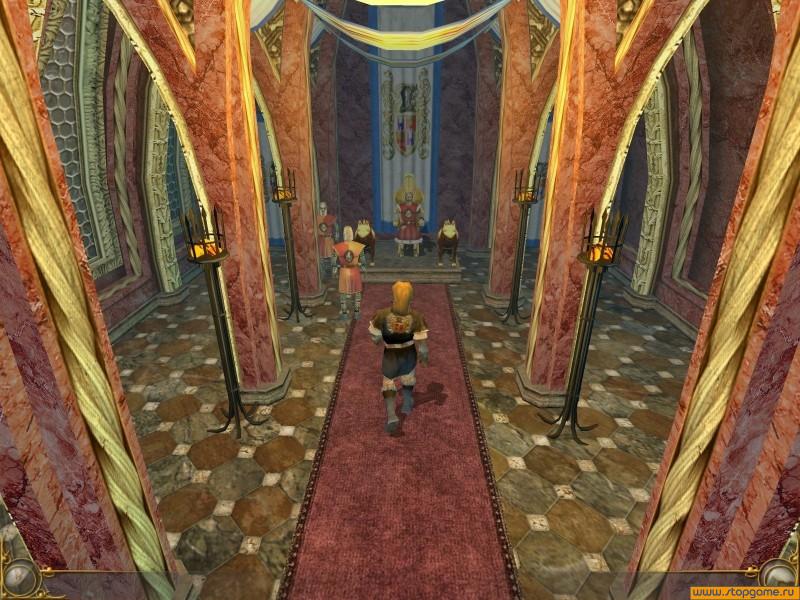 Скриншот из игры Gooka: The Mystery of Janatris - 10