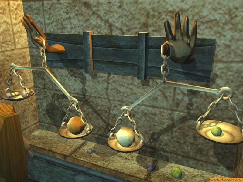 Скриншот из игры Gooka: The Mystery of Janatris - 31