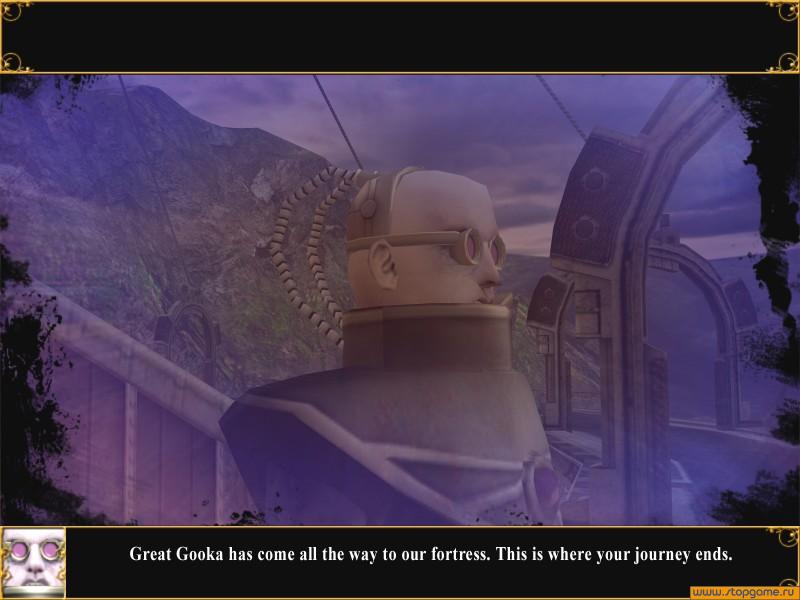Скриншот из игры Gooka: The Mystery of Janatris - 13