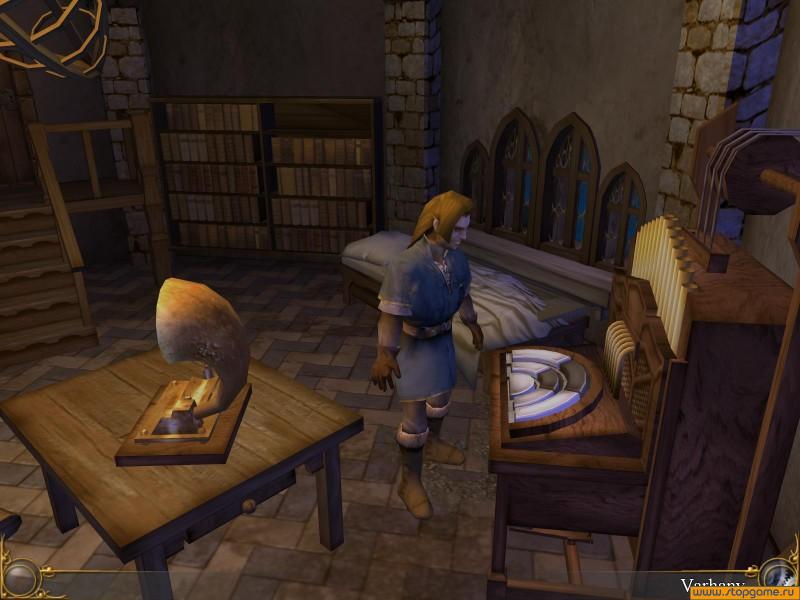 Скриншот из игры Gooka: The Mystery of Janatris - 29